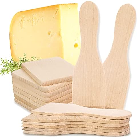 Raclettes en bois
