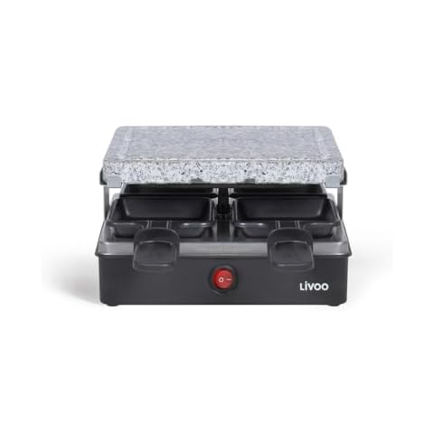 Raclettes Livoo