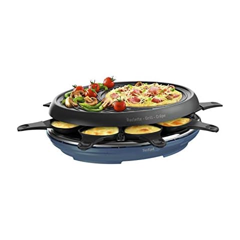 Raclettes Tefal