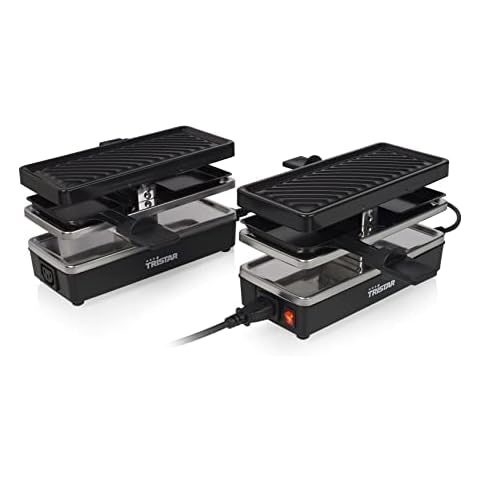 Raclettes Tristar