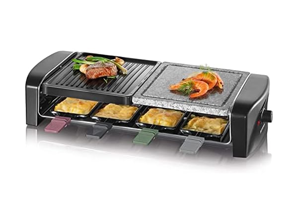 Raclettes Miniatura
