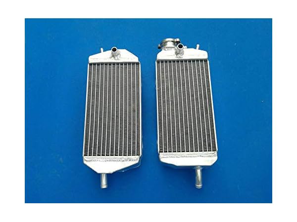 Radiadores para moto Miniatura