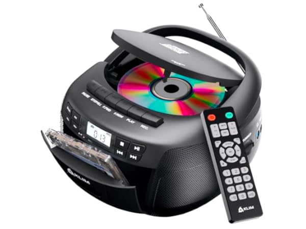 Radio-cassette-CD Vignette