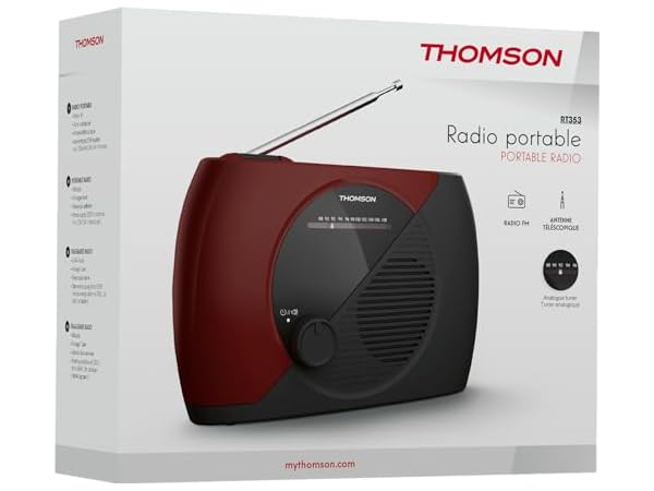 Radio de table Vignette