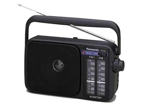 Radio portables Vignette