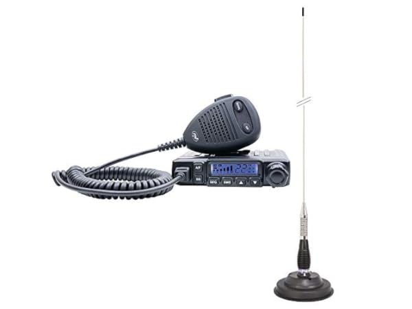 Radios CB Vignette