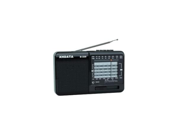 Radios de onda corta Miniatura