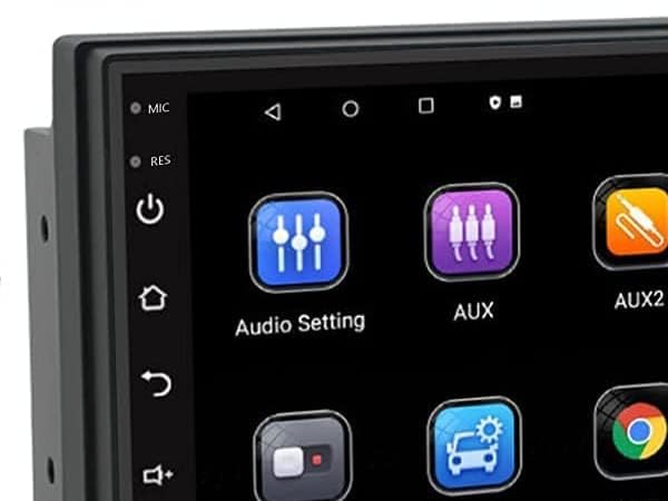Radios por satélite para coche Miniatura