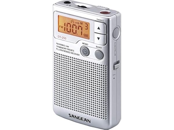 Las Comparativas De Los Mejores Radios Port Tiles Sangean De