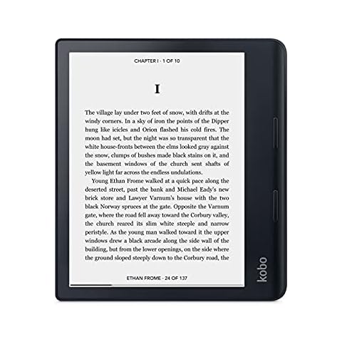 Rakuten Kobo thumbnail