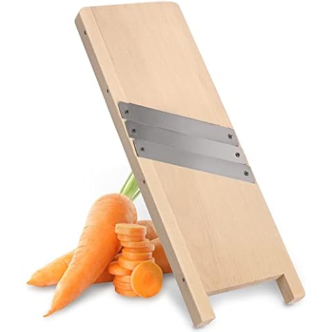 Ralladores de madera