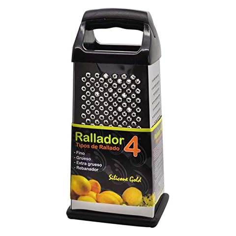 Ralladores de silicona