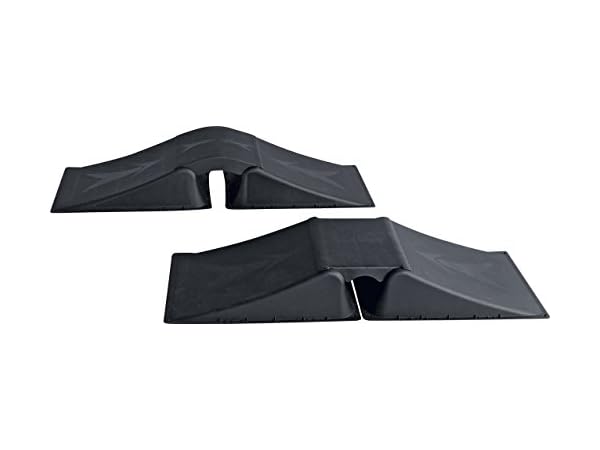 Rampes de skateboard Vignette