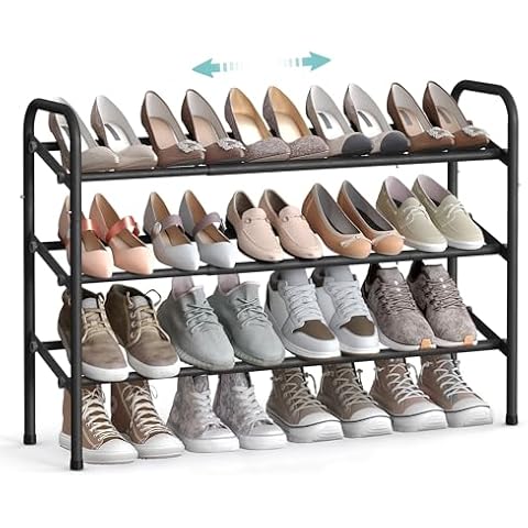 Ranges-chaussures modernes pour penderie