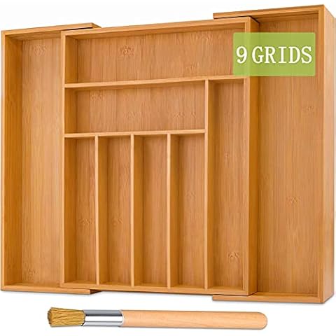 Ranges-couverts en bois
