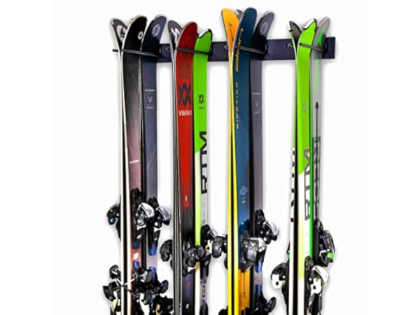 Rangement à skis Vignette