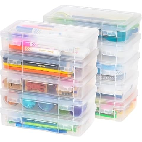 Rangement pour matériel de scrapbooking