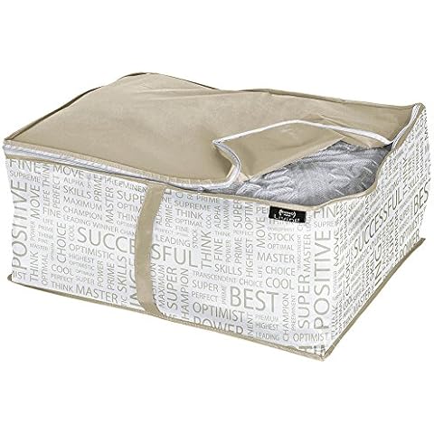 Rangements sous lit en polyester