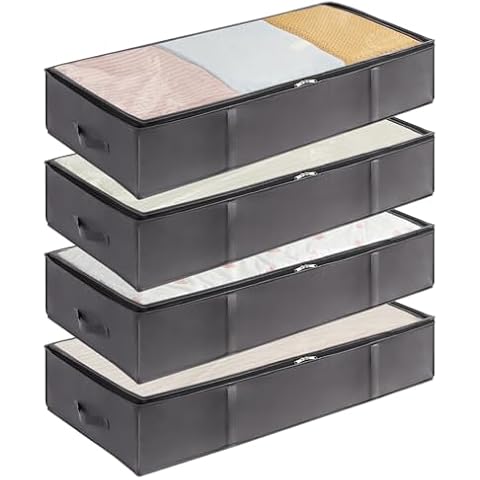 Rangements sous lit d'Espace