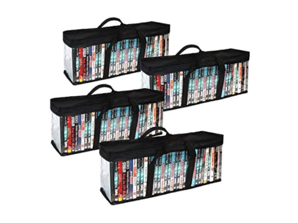 Rangements DVD Vignette