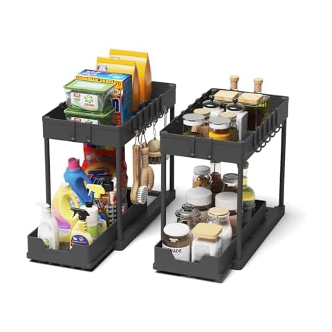Rangements sous évier