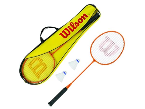 Raquetas de bádminton Miniatura