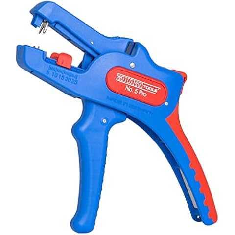 Raspadores pelacables flexibles