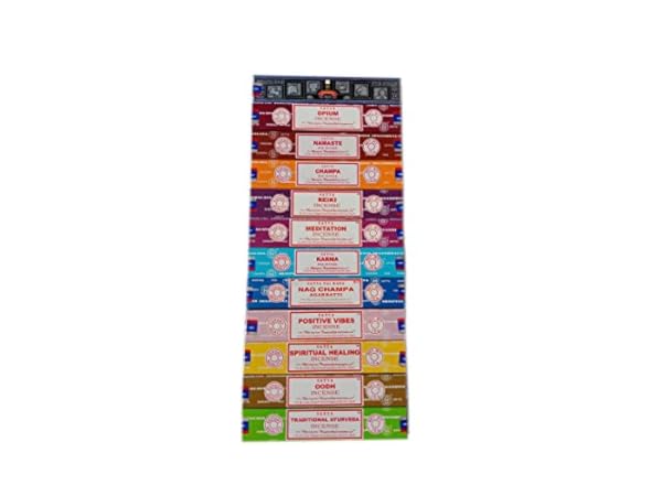 Räucherstäbchen Vorschaubild