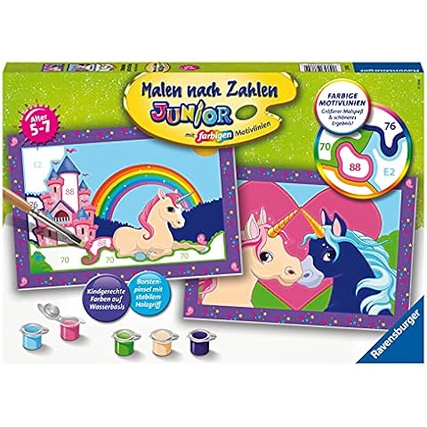 Ravensburger Malen Nach Zahlen thumbnail