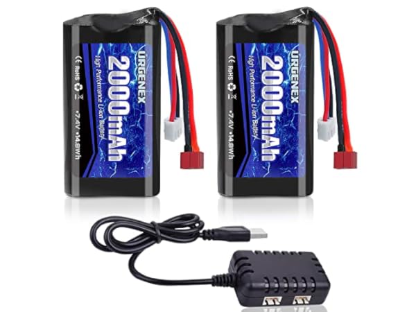 RC Batterien Vorschaubild