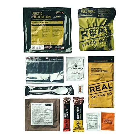 REAL FIELD MEAL thumbnail