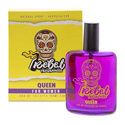 Rebel Fragrances thumbnail