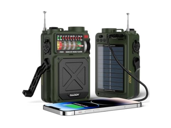 Récepteurs à ondes courtes Vignette