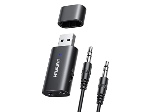 Receptores de audio para equipos de audio y Hi-Fi Miniatura