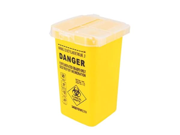 Recipientes productos sanitarios comerciales Miniatura