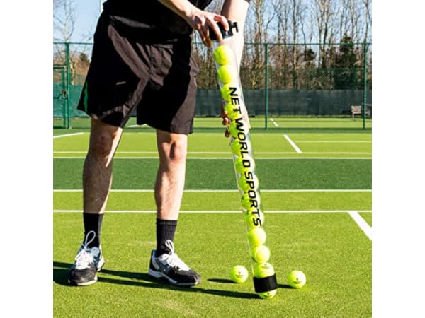 Recogepelotas de tenis Miniatura