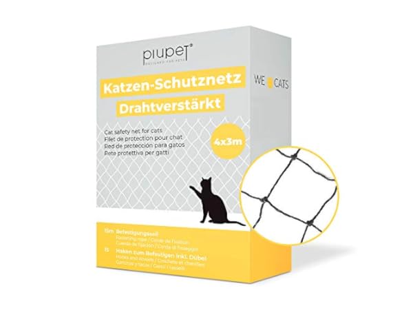 Redes para balcón para gatos Miniatura