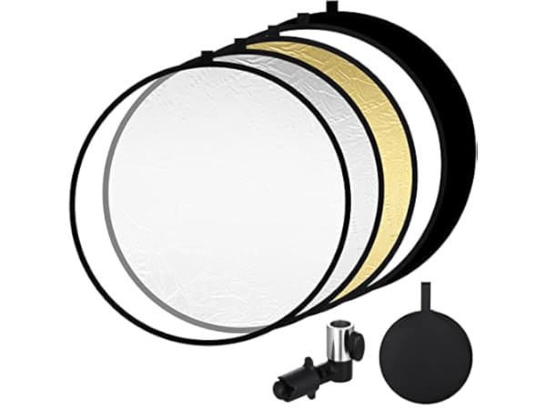 Reflectores para iluminación fotográfica Miniatura