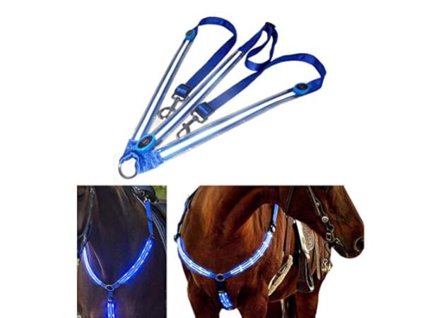 Reflektoren für Pferde Vorschaubild