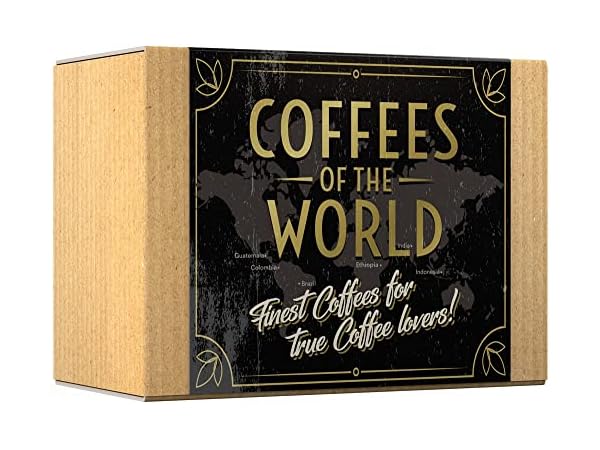 Regalos para los aficionados al café Miniatura