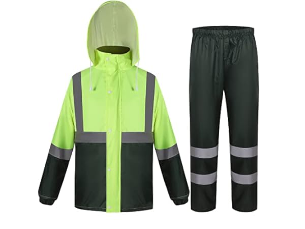 Herren Regenjacken aus Polyester thumbnail