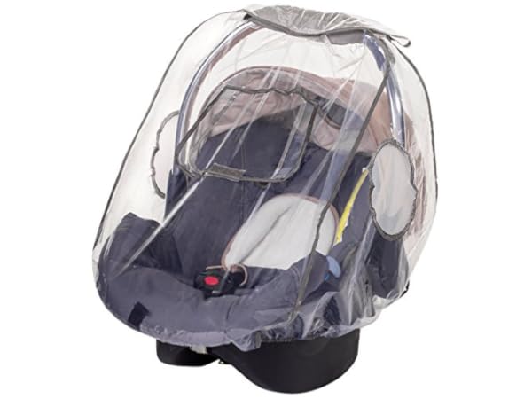 Regenschutz für Kinderautositze Vorschaubild