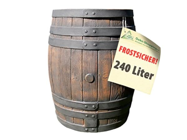 Regentonnen Vorschaubild