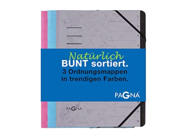 Registermappen Vorschaubild