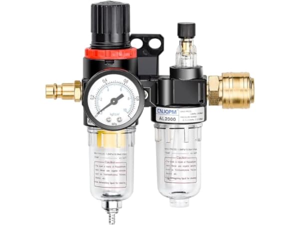 Régulateurs de l'air comprimé Vignette