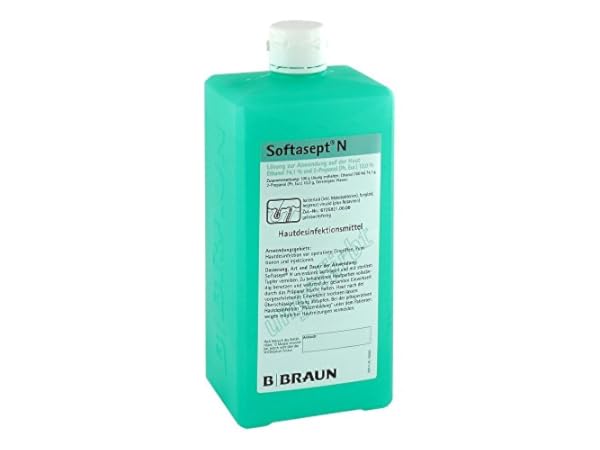 Reinigungsmittel & Deodorants bei Inkontinenz Vorschaubild