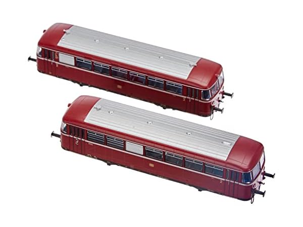 Reisewaggons für Modelleisenbahnen Vorschaubild
