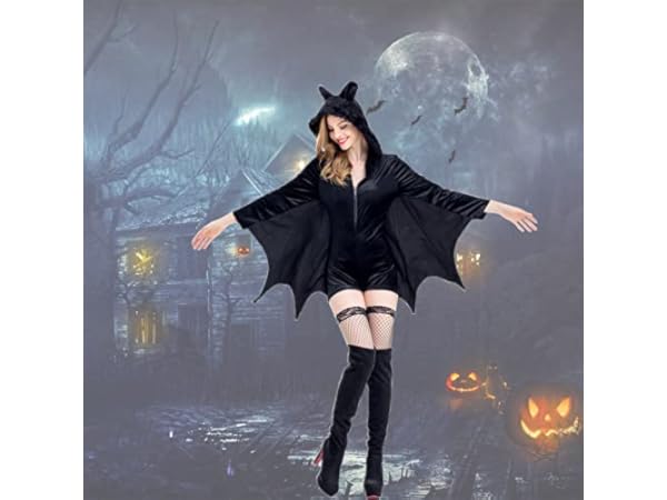 Kostüm-Outfits für Erwachsene mit Reißverschluss thumbnail