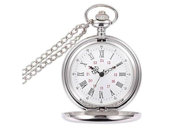 Relojes de bolsillo para hombres Miniatura