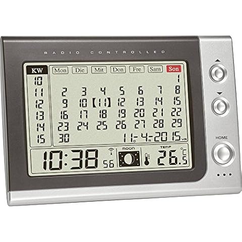 Relojes de escritorio con calendario